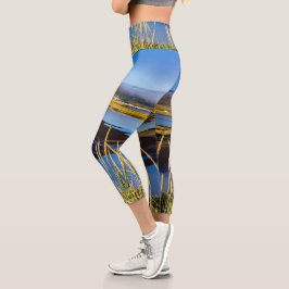 View on Saudarkrokur and Skagafjordur, Islândia