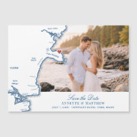 ViewPoint Hotel York Maine Casamento Salvar a Data