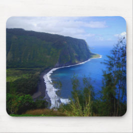 Vigia Mousepad do vale de Waipio