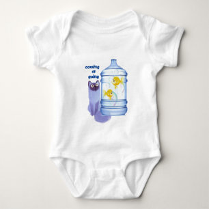 vigiando peixes como comida T-Shirt
