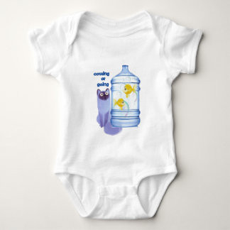 vigiando peixes como comida T-Shirt