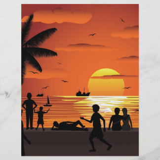 vigiar o pôr do sol