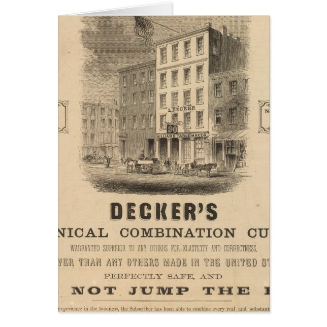 Vignette de estabelecimento retalhista Anúncio (Frente)