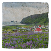 VIK, ISLÂNDIA TRIVET