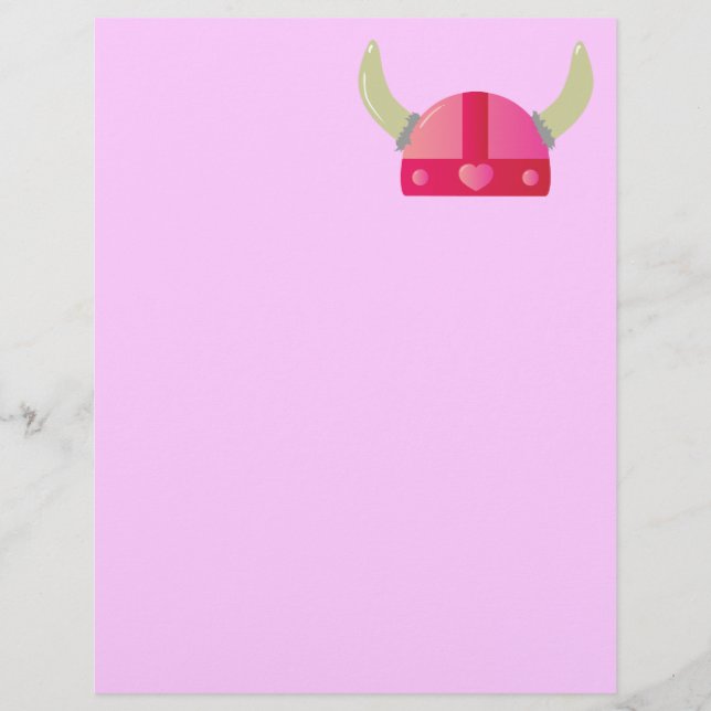 Viking Love Helmet (Frente)