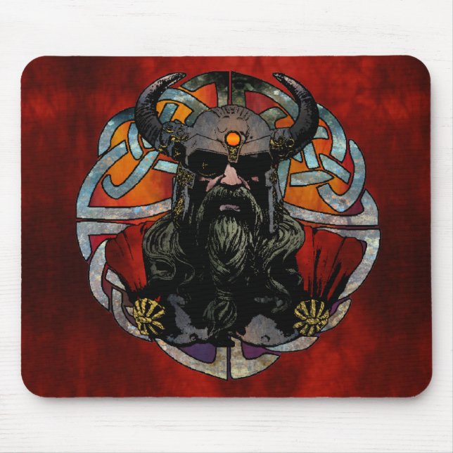 Viking Mousepad (Frente)