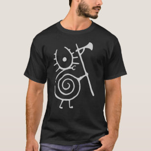 Viking Runor Snail T-Shirt