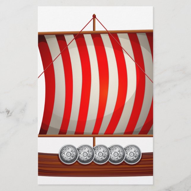 Viking ship (Frente)