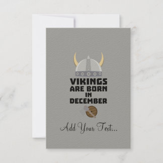 Vikings são nasceres em dezembro Zzun4