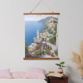 Villa Treville Positano Itália