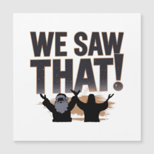 VIMOS ISSO! Papais noeis e Jesus estão sempre assi