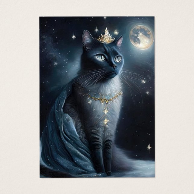 Vinatge Royal Cat (Frente)