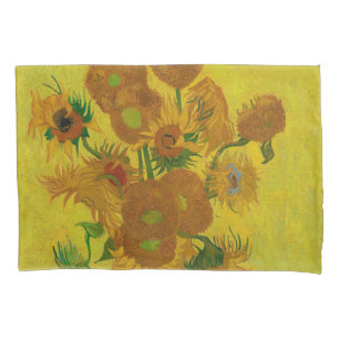 Vincent Van Gogh 15 Sunflower Painting