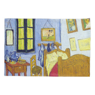 Vincent van Gogh 1888 O Quarto De Arles