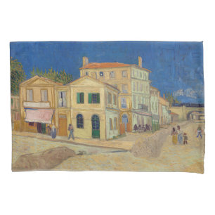 Vincent van Gogh - A Casa Amarela / A Rua