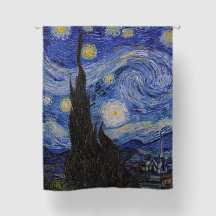 Vincent Van Gogh - A noite de Starry