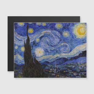 Vincent Van Gogh - A Noite Estrelada