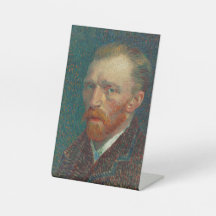 Vincent van Gogh - Autorretrato