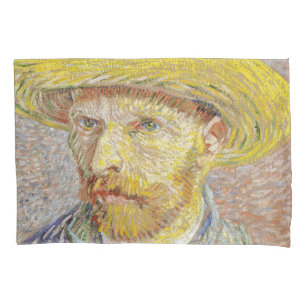 Vincent van Gogh - Autorretrato com Palha