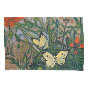 Vincent van Gogh - Borboletas e papagaios