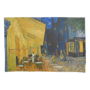 Vincent van Gogh - Cafe Terrace à Noite