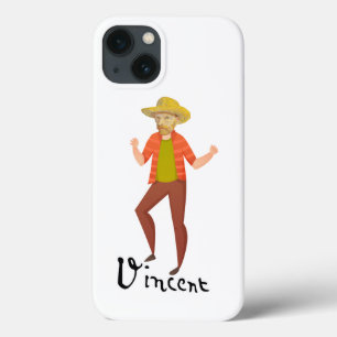 Vincent Van Gogh Dançando