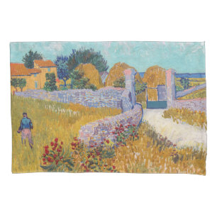 Vincent van Gogh - Farmhouse in Provence