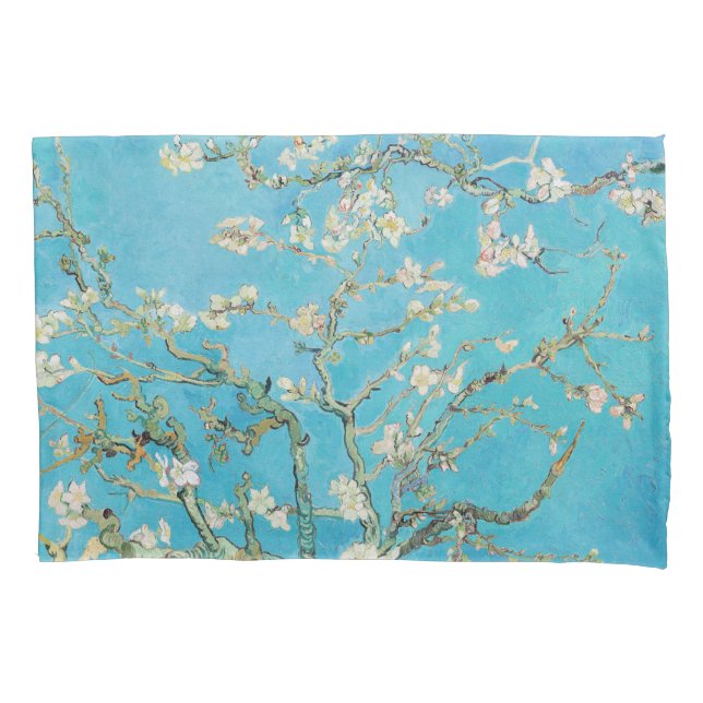 Vincent van Gogh - Flor de Amendoeira (Frente)