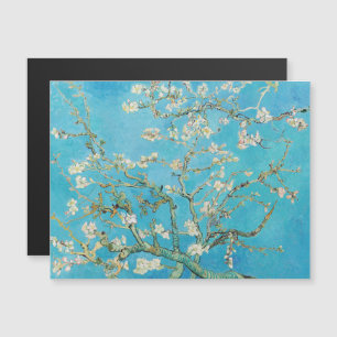 Vincent van Gogh - Flor de Amendoeira Cartão Magné