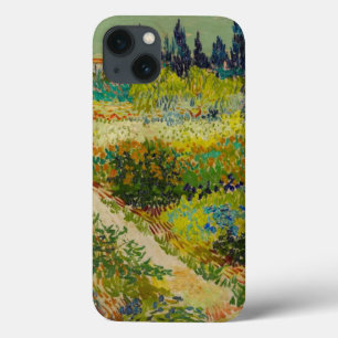 Vincent Van Gogh Garden em Arles