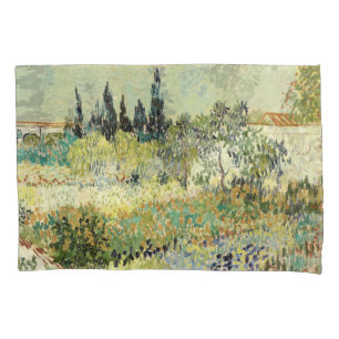 Vincent Van Gogh Garden em Arles