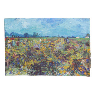 Vincent van Gogh - Green Vineyard
