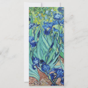 Vincent van Gogh, Íris.