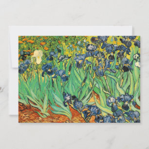 Vincent van Gogh,Íris