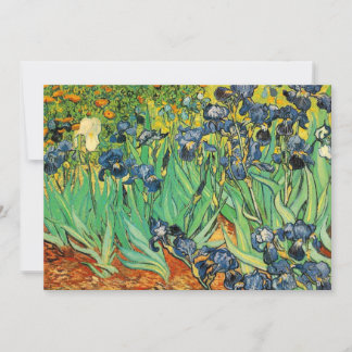 Vincent van Gogh,Íris