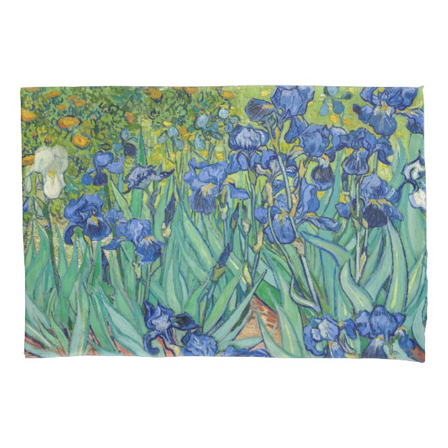 Vincent Van Gogh - Íris (Frente)