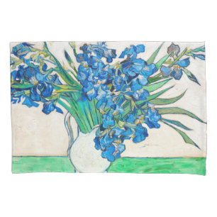 Vincent van Gogh IRISES E ROSAS