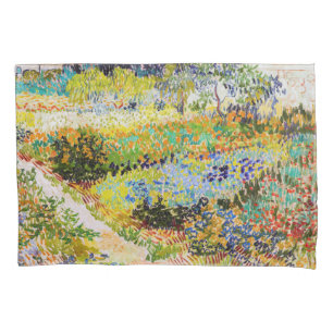 Vincent van Gogh - Jardim de Arles
