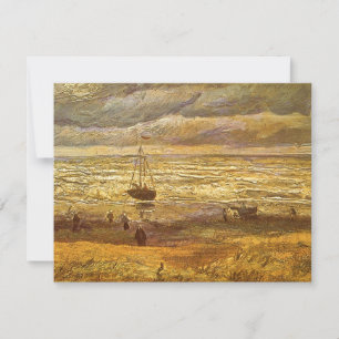 Vincent van Gogh - Mar de Scheveningen