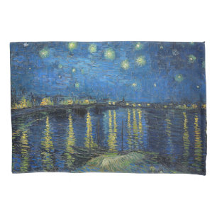 Vincent Van Gogh - Noite Estrelada Sobre o Ródano