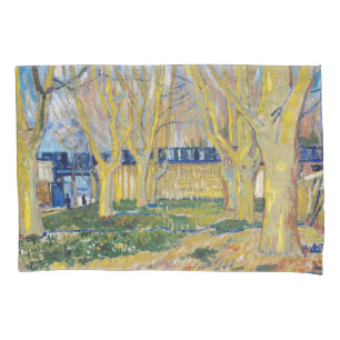 Vincent van Gogh - O Comboio Azul