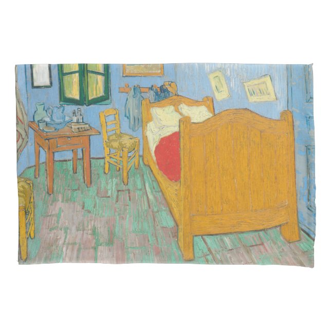 Vincent Van Gogh - O Quarto (Frente)