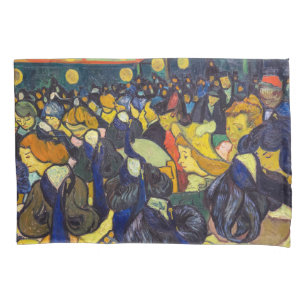 Vincent van Gogh - O salão de baile em Arles