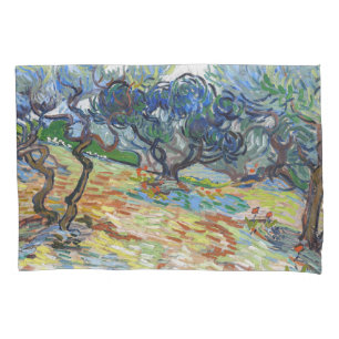 Vincent van Gogh - Oliveiras: Céu azul-claro