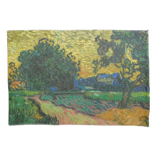 Vincent van Gogh - Paisagem em Twilight