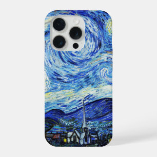 Vincent Van Gogh, pintura A Noite Estrelada