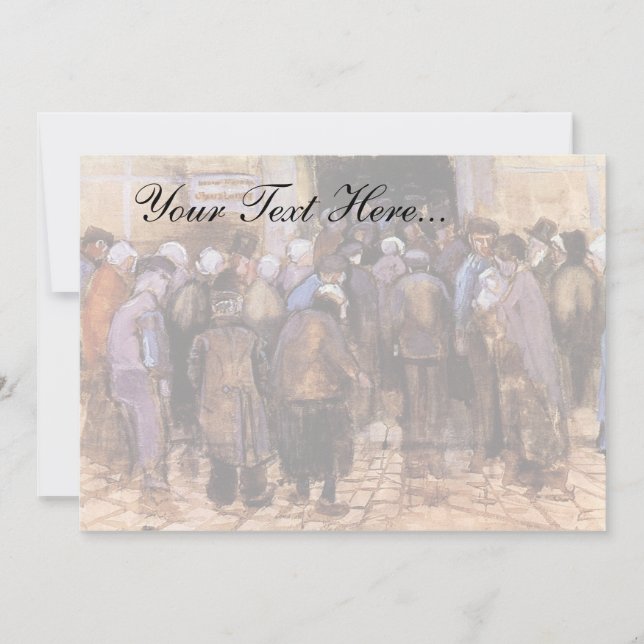 Vincent Van Gogh - Pobre E Dinheiro - Belas Artes (Frente)