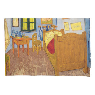 Vincent van Gogh - Quarto de Vincent em Arles