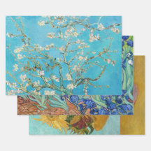 Vincent Van Gogh - Seleção de Mastercastas