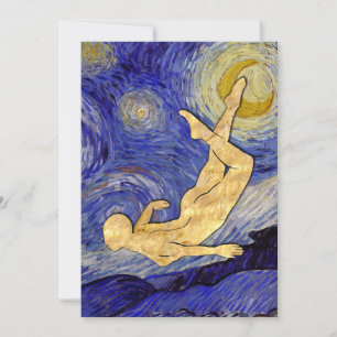 Vincent Van Gogh Starry Night